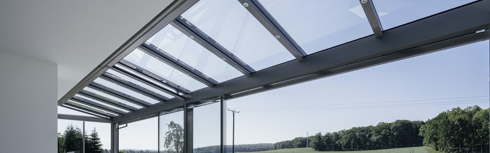 Terrassendächer von Solarlux in Ingolstadt