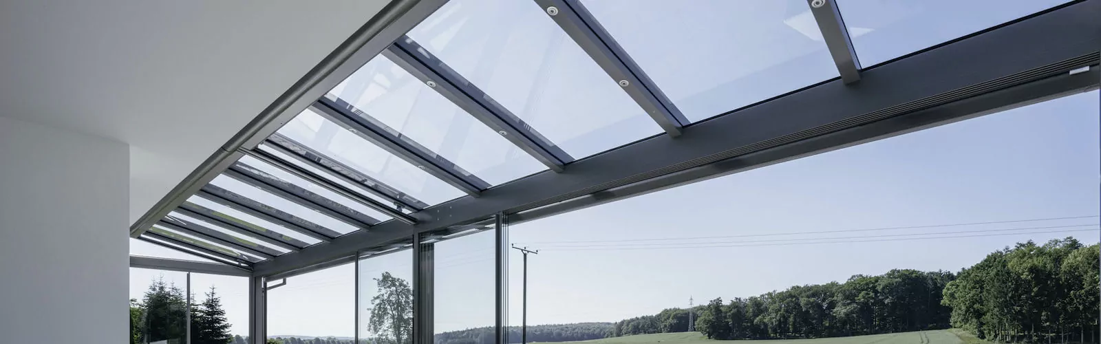 Terrassendächer von Solarlux in Ingolstadt